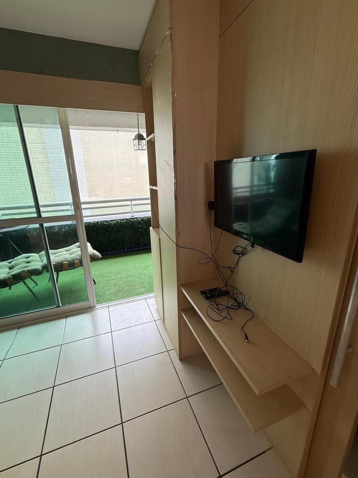 1605 Dos Quartos Class Vista Mar Apartamento Fortaleza (Ceara)