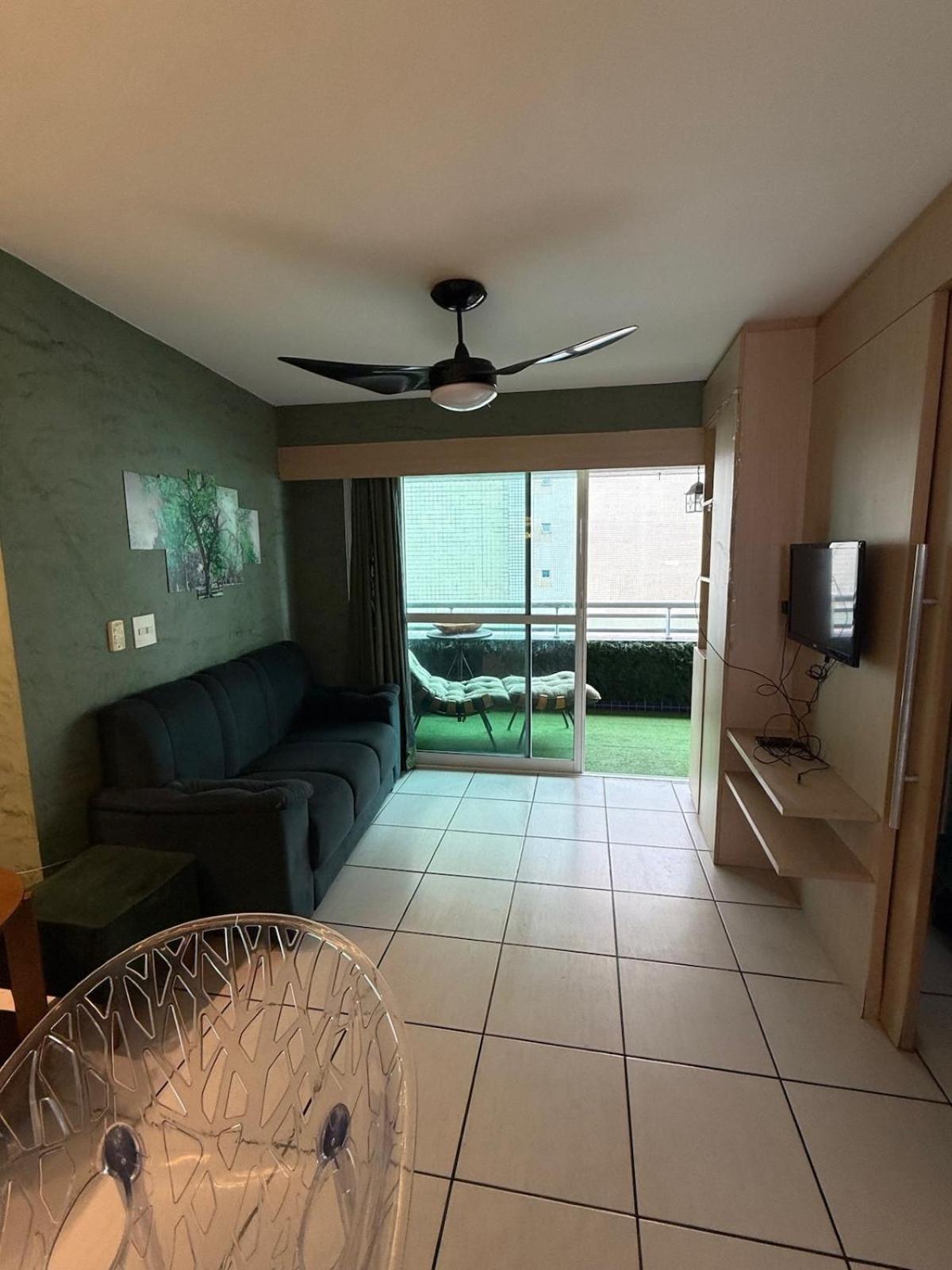 1605 Dos Quartos Class Vista Mar Fortaleza (Ceara)