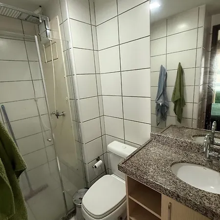Apartamento 1605 Dos Quartos Class Vista Mar *