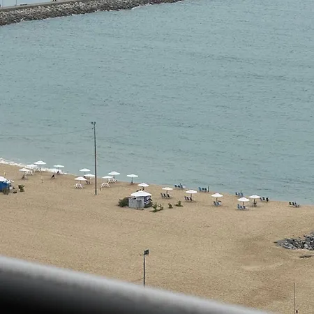 Apartamento 1605 Dos Quartos Class Vista Mar Fortaleza (Ceara)